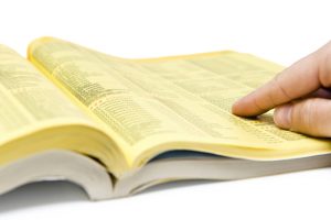 Yellow Pages Search